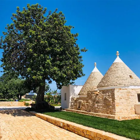 Resort Augusta Trulli