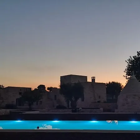 Augusta Trulli Resort *