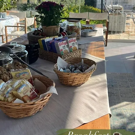 אתר נופש Augusta Trulli