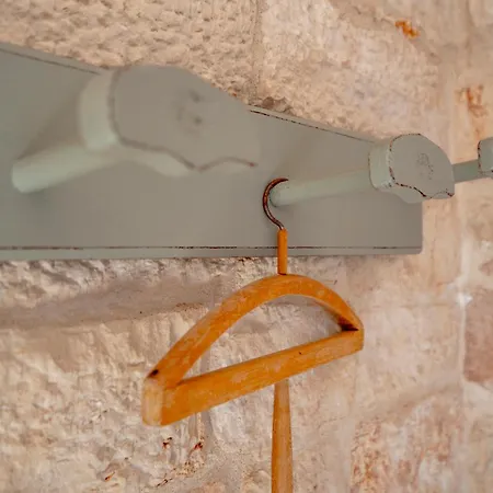 אתר נופש Augusta Trulli פולינאנו א מארה