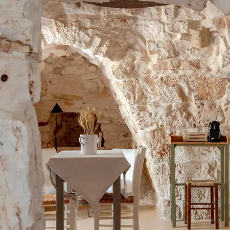 Augusta Trulli אתר נופש פולינאנו א מארה