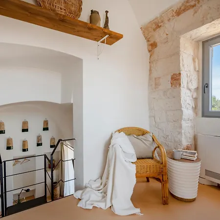 Augusta Trulli * Polignano a Mare