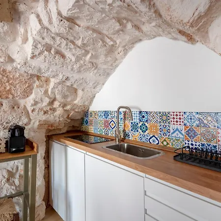 Resort Augusta Trulli