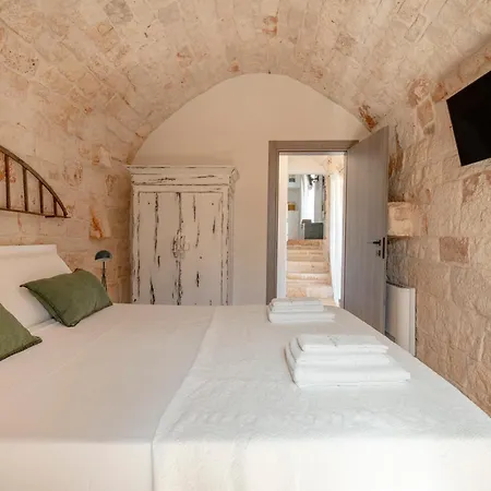 Resort Augusta Trulli Polignano a Mare