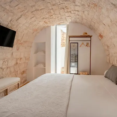 Resort Augusta Trulli *