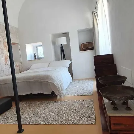 אתר נופש Augusta Trulli *