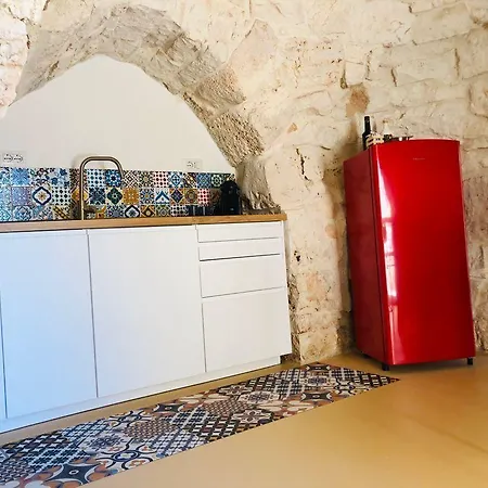 אתר נופש Augusta Trulli *