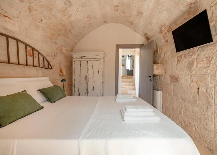 Station touristique Augusta Trulli Polignano a Mare