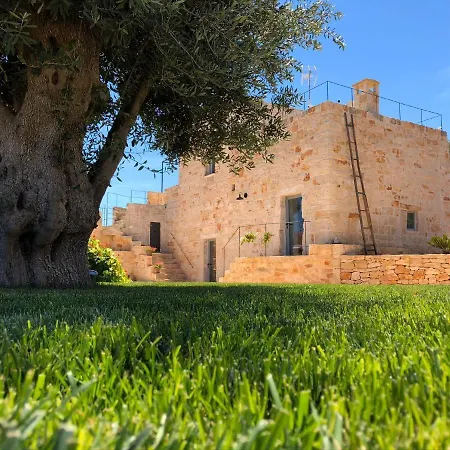 Augusta Trulli * Polignano a Mare