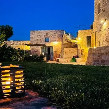 Augusta Trulli Polignano a Mare