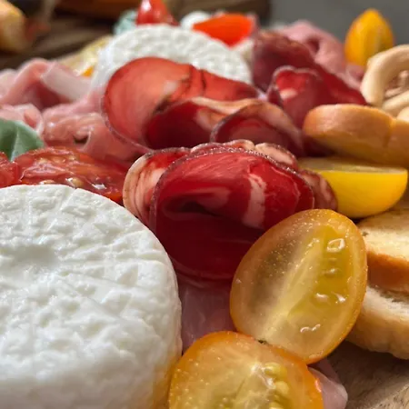 Augusta Trulli * Polignano a Mare