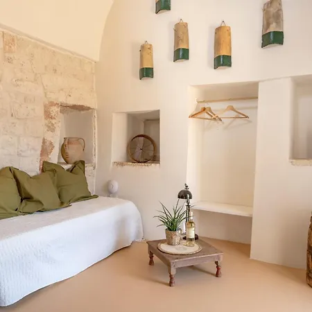 Augusta Trulli * Polignano a Mare