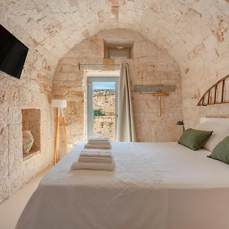 Resort Augusta Trulli *