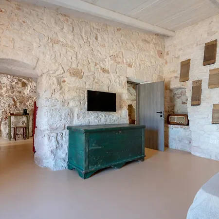 אתר נופש Augusta Trulli