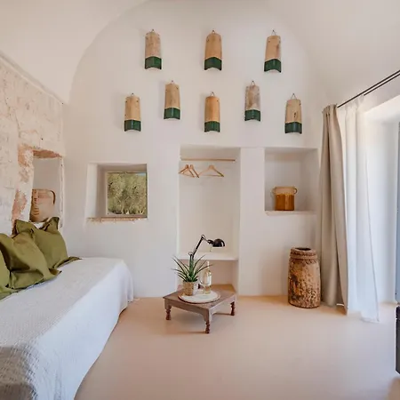 Augusta Trulli אתר נופש *