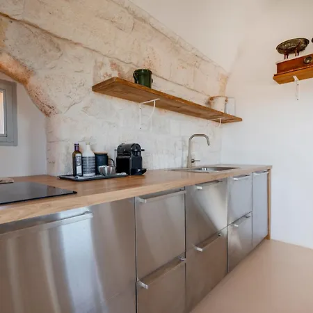 אתר נופש Augusta Trulli *