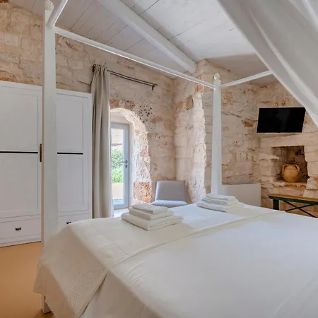 Augusta Trulli Resort Polignano a Mare