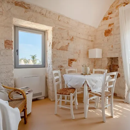 Augusta Trulli * Polignano a Mare