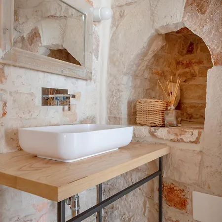 Augusta Trulli Resort Polignano a Mare