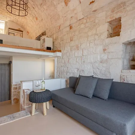 אתר נופש Augusta Trulli