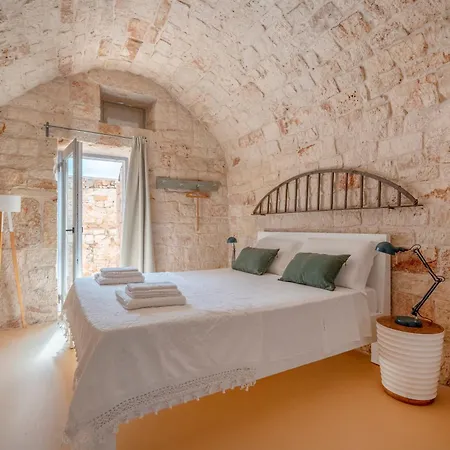 Augusta Trulli Resort Polignano a Mare