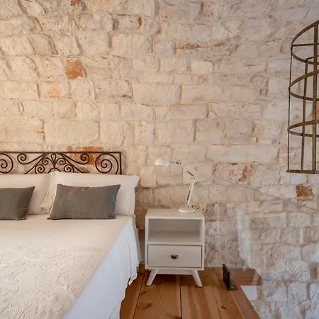 אתר נופש Augusta Trulli