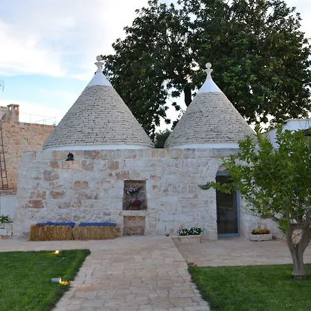 Augusta Trulli Resort Polignano a Mare