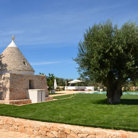 Augusta Trulli Resort Polignano a Mare