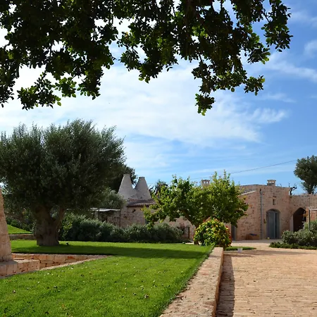 Augusta Trulli Resort