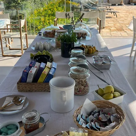 Augusta Trulli * פולינאנו א מארה