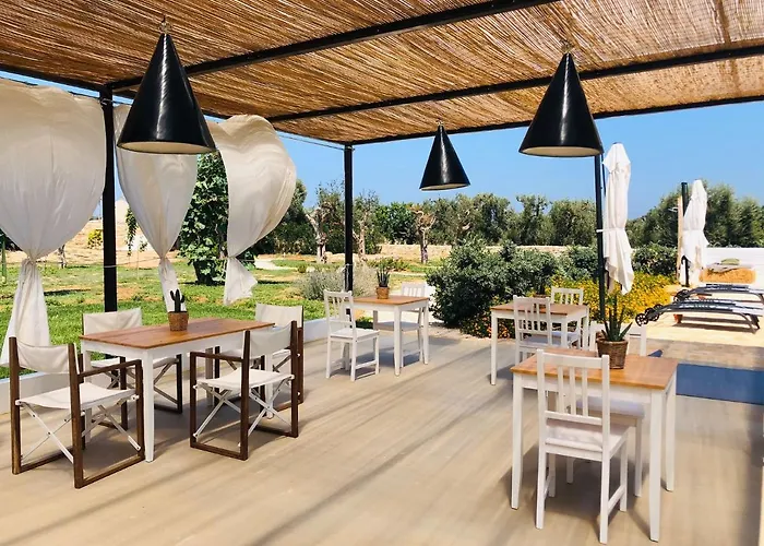 Resort Augusta Trulli *