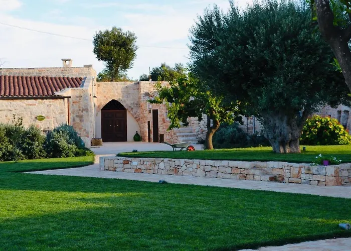 Augusta Trulli אתר נופש *