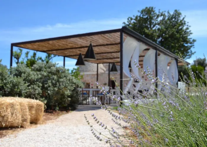 Augusta Trulli פולינאנו א מארה