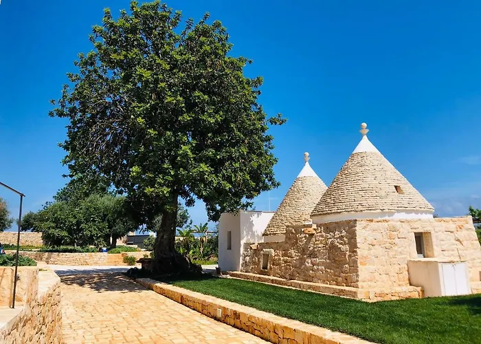 Resort Augusta Trulli