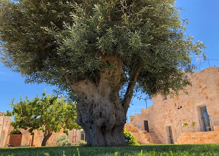 Augusta Trulli Resort *