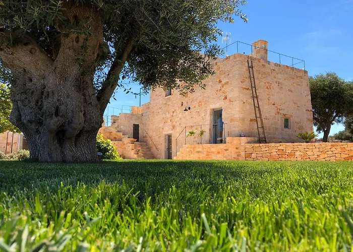 Augusta Trulli * Polignano a Mare