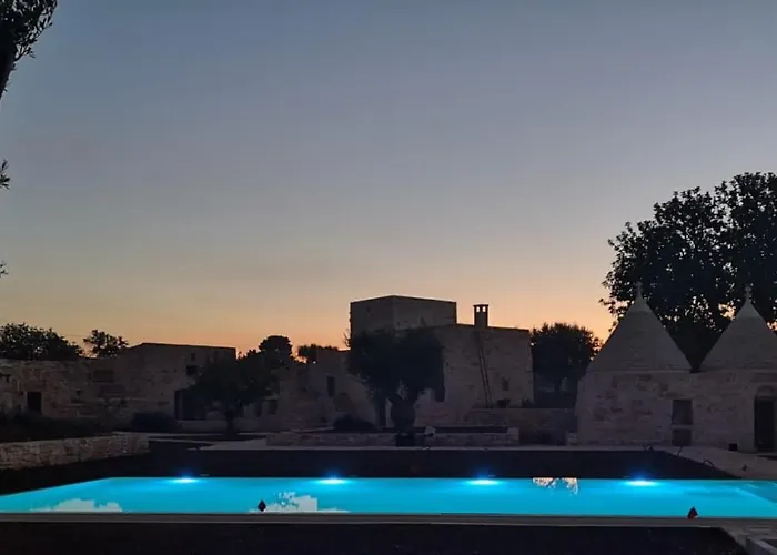 Augusta Trulli Resort *