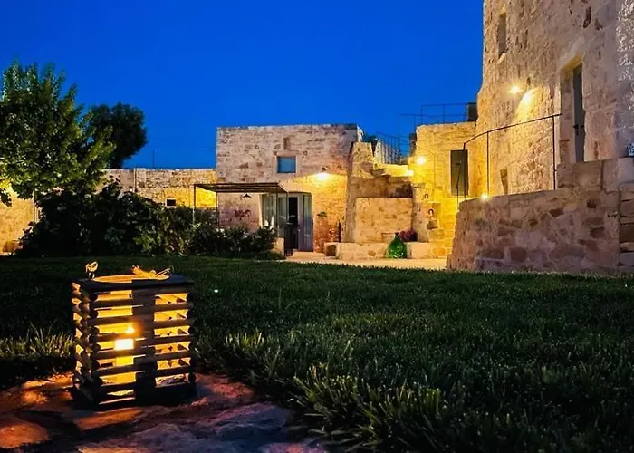 Augusta Trulli פולינאנו א מארה