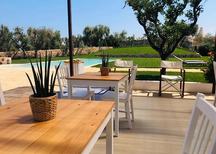 Augusta Trulli Polignano a Mare