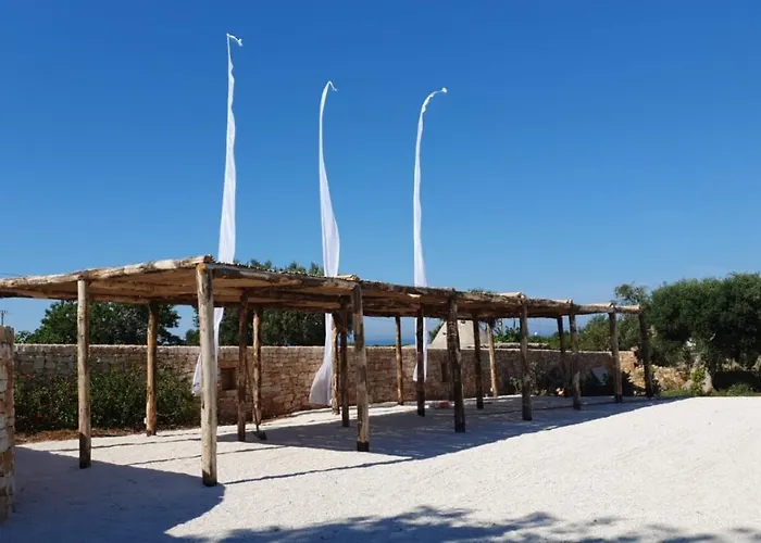 אתר נופש Augusta Trulli *