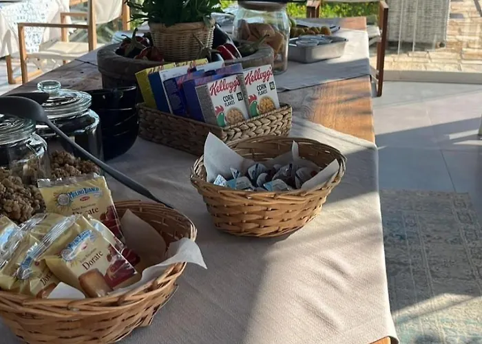 Resort Augusta Trulli