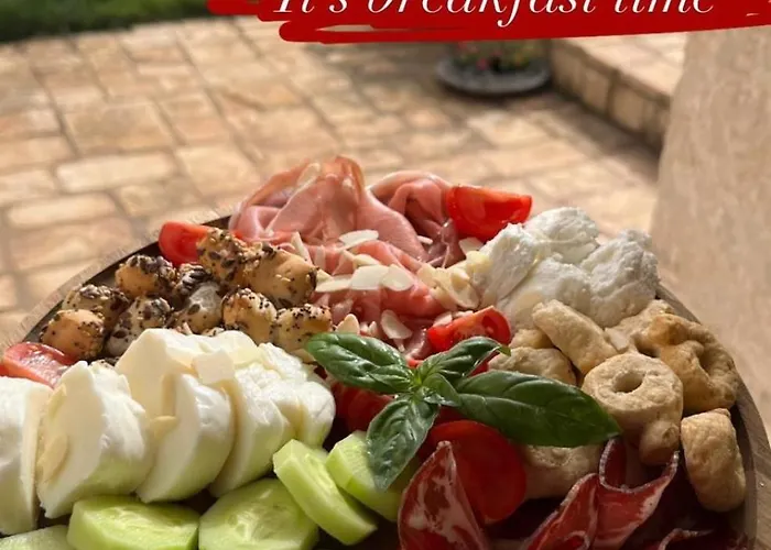 Resort Augusta Trulli *