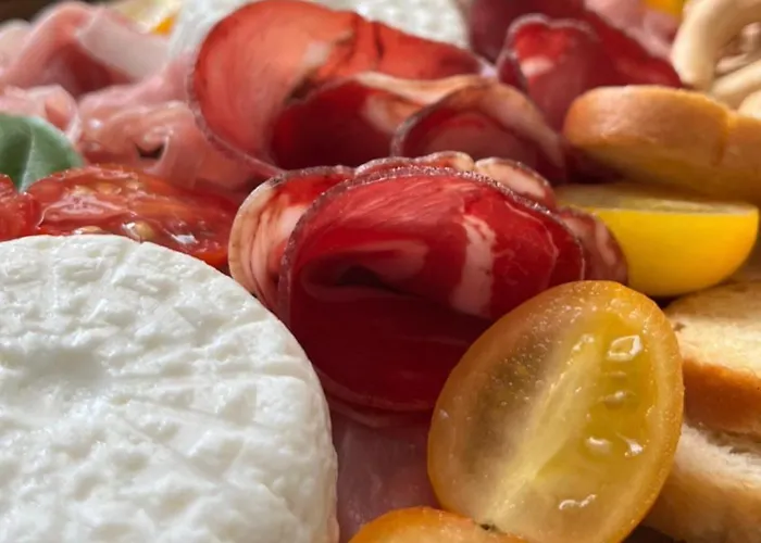 Augusta Trulli * Polignano a Mare