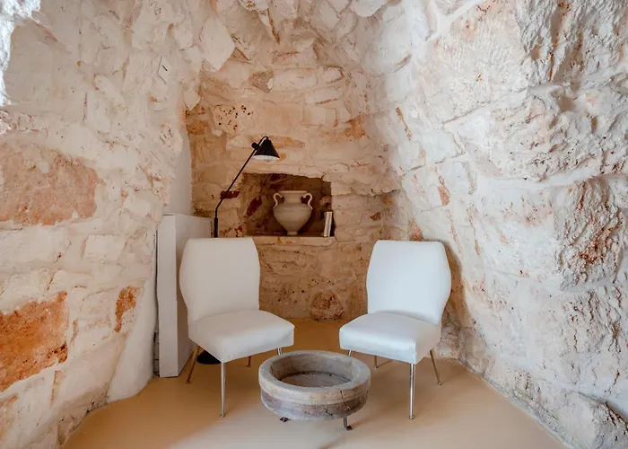 Resort Augusta Trulli *