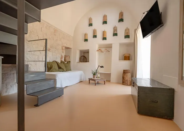 Augusta Trulli Polignano a Mare