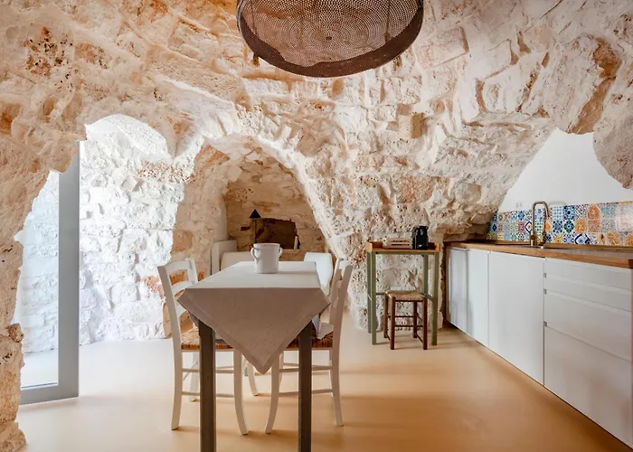 Augusta Trulli Polignano a Mare