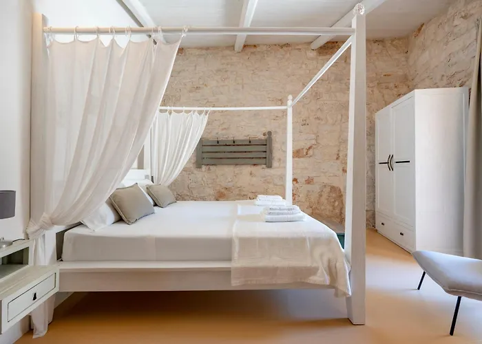 Resort Augusta Trulli