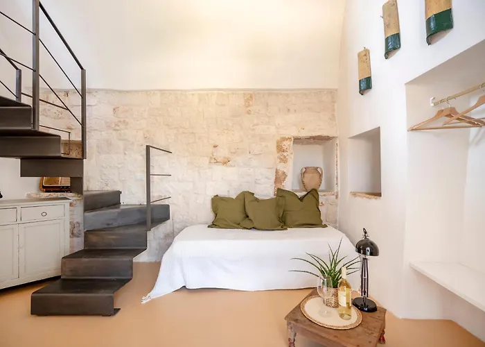 Resort Augusta Trulli Polignano a Mare