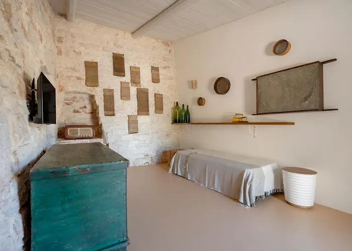 Augusta Trulli Polignano a Mare