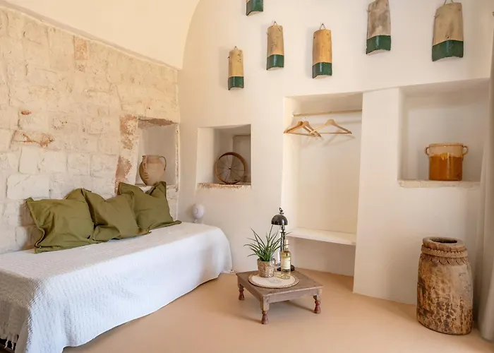 Augusta Trulli * Polignano a Mare